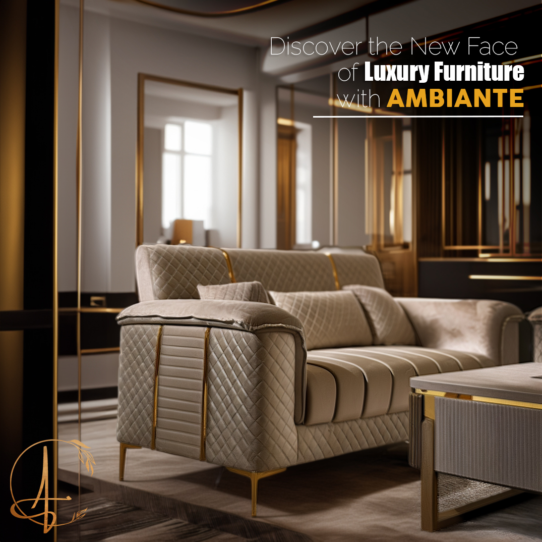 Ambiante — Brand Identity